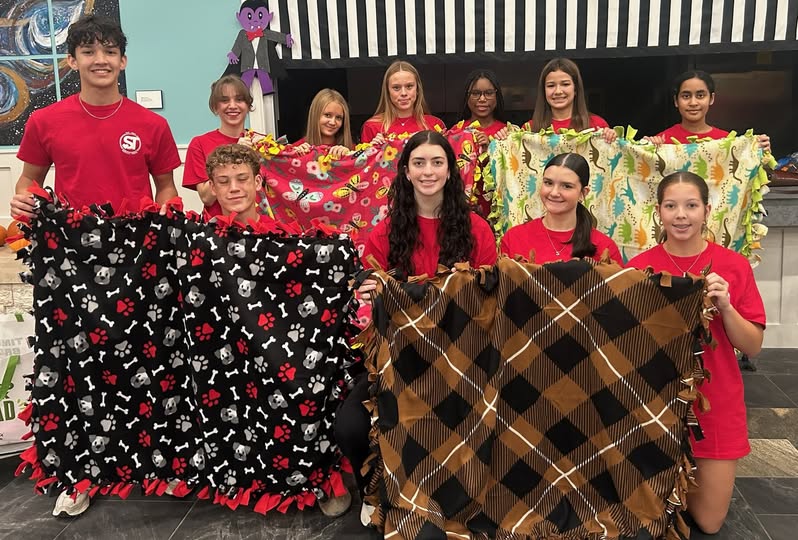 Community program in action